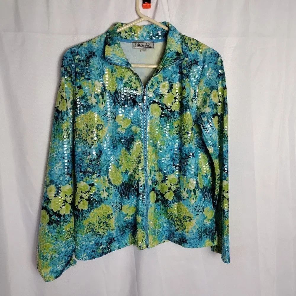 Birch Hill jacket 